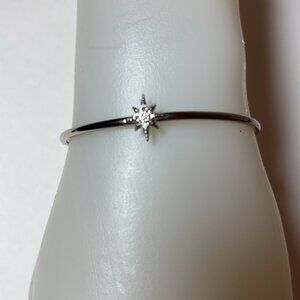 Star Cuff bracelet